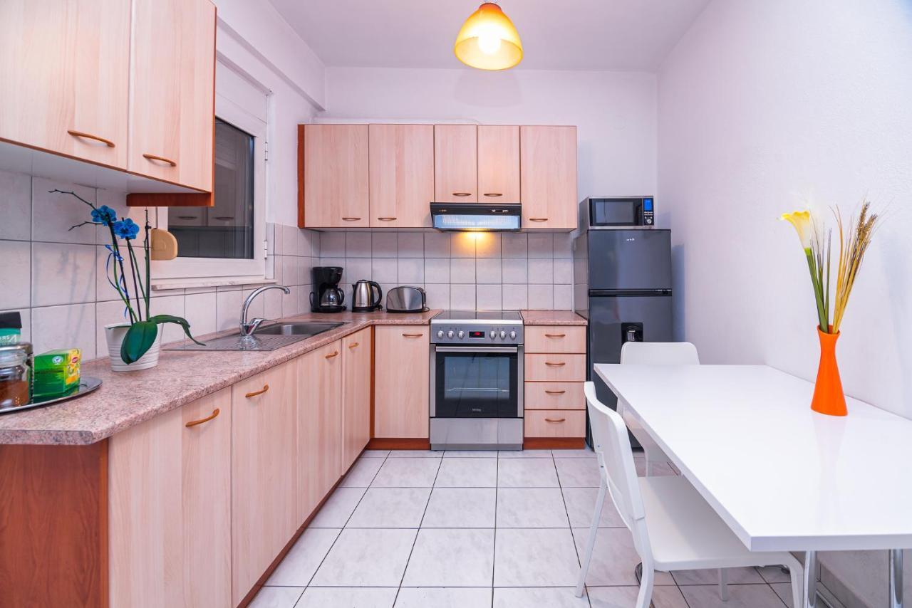 Likehome Apartments Orestiada Eksteriør billede