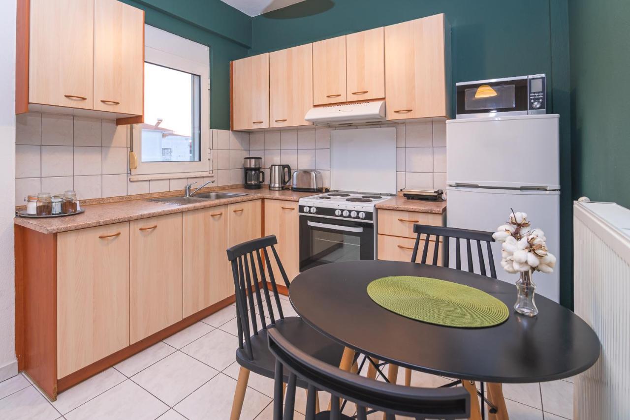 Likehome Apartments Orestiada Eksteriør billede
