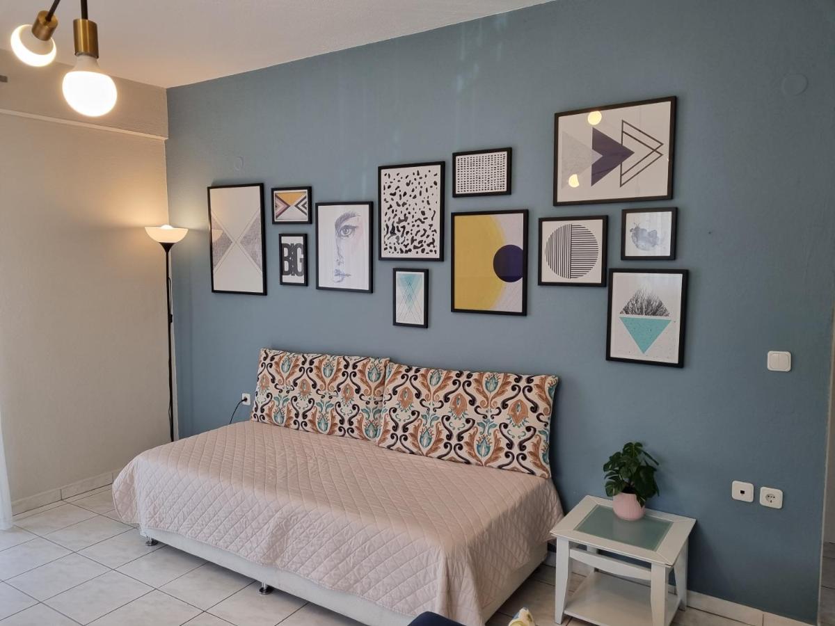 Likehome Apartments Orestiada Eksteriør billede