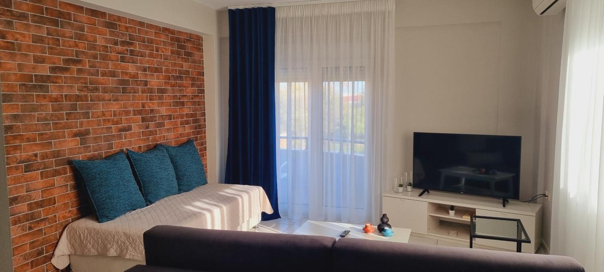 Likehome Apartments Orestiada Eksteriør billede