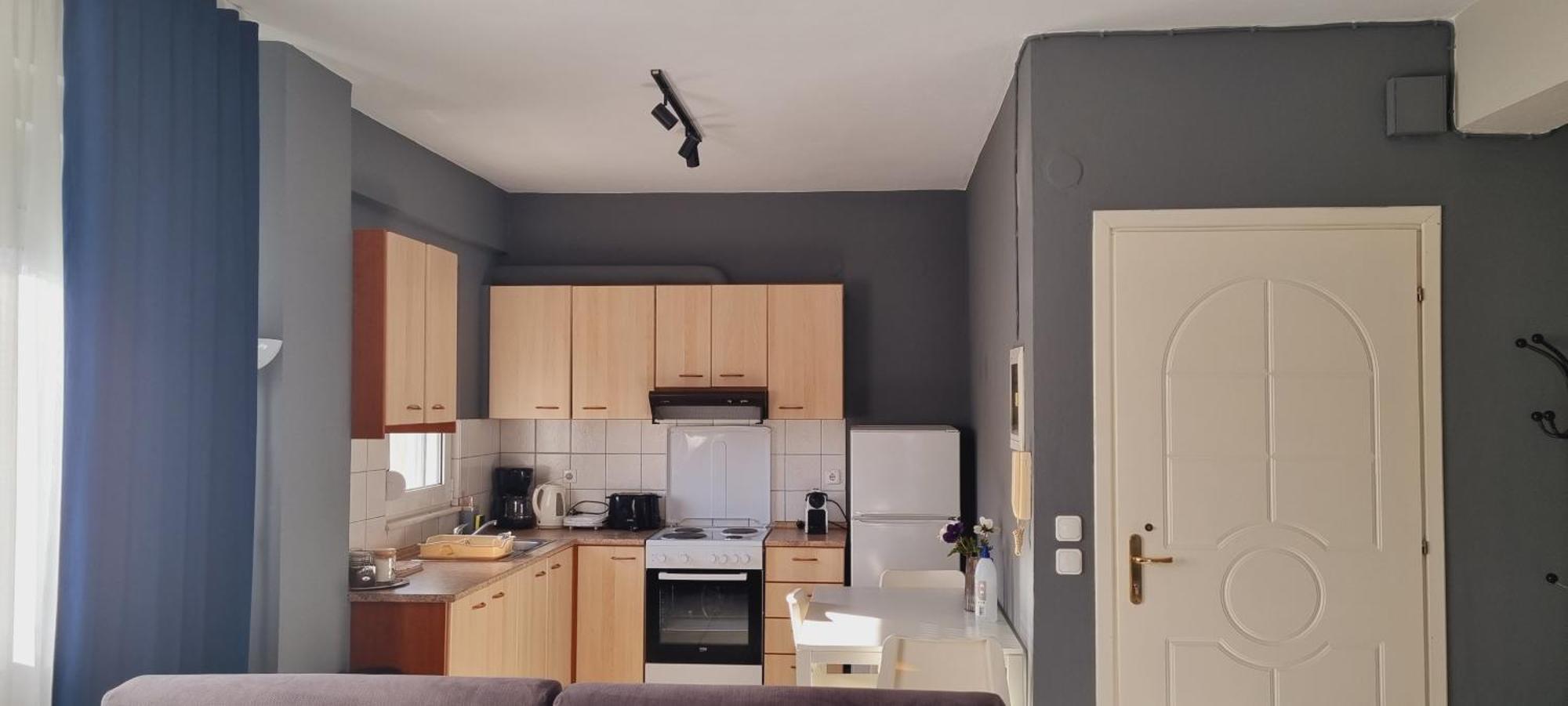Likehome Apartments Orestiada Eksteriør billede