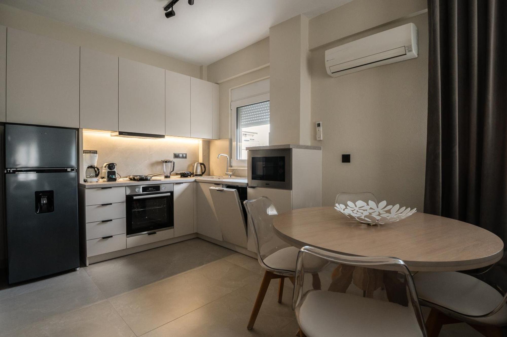 Likehome Apartments Orestiada Eksteriør billede
