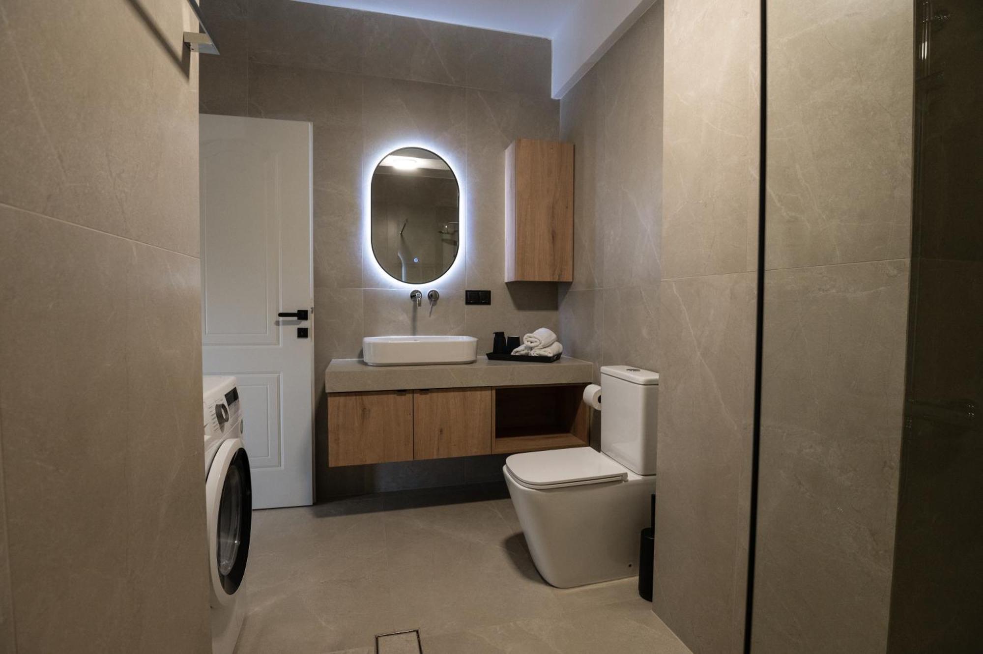 Likehome Apartments Orestiada Eksteriør billede