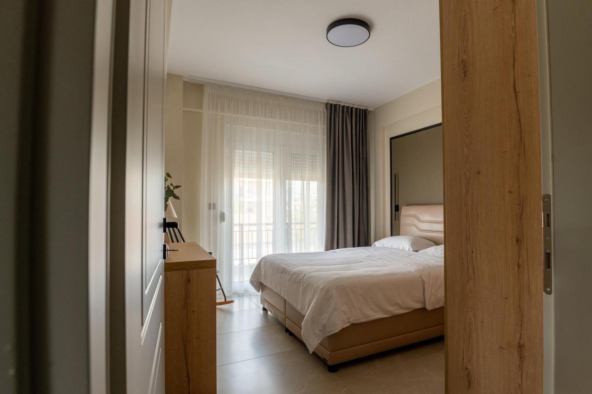 Likehome Apartments Orestiada Eksteriør billede