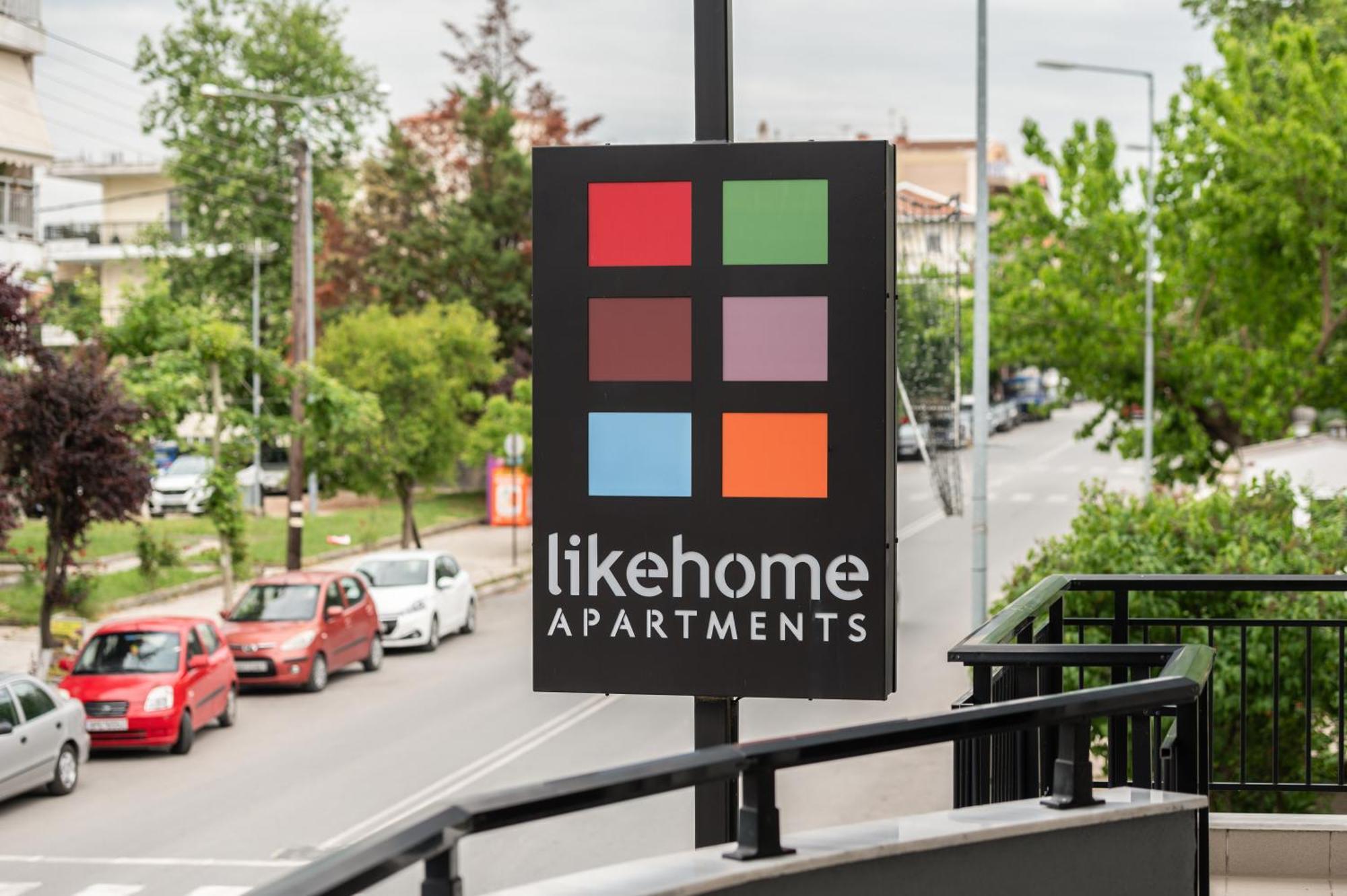 Likehome Apartments Orestiada Eksteriør billede